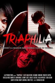 Постер к фильму Триофобия смотреть онлайн на HD Rezka