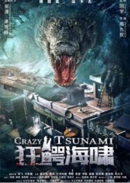 Постер к фильму Безумное цунами смотреть онлайн на HD Rezka