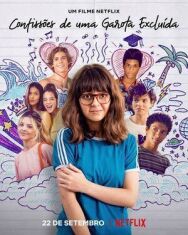 Постер к фильму Откровения девочки-невидимки смотреть онлайн на HD Rezka