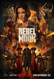 Постер к фильму Мятежная Луна, часть 1: Дитя огня смотреть онлайн на HD Rezka