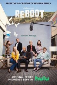 Постер к фильму Перезапуск смотреть онлайн на HD Rezka