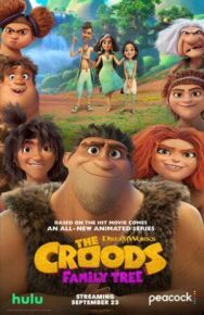 Постер к фильму Семейка Крудс: Семейное древо смотреть онлайн на HD Rezka
