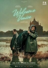Постер к фильму Добро пожаловать в Венецию смотреть онлайн на HD Rezka