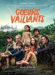 Постер к фильму Храбрые сердца смотреть онлайн на HD Rezka