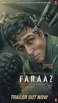 Постер к фильму Фарааз смотреть онлайн на HD Rezka