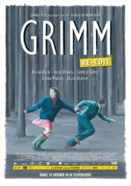 Постер к фильму Гриммы: перемонтаж (Новые сказки братьев Гримм) смотреть онлайн на HD Rezka