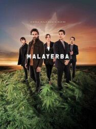 Постер к фильму Дурная трава смотреть онлайн на HD Rezka