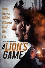Постер к фильму Игра льва смотреть онлайн на HD Rezka