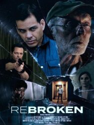 Постер к фильму Разбитый смотреть онлайн на HD Rezka