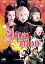 Постер к фильму Черная стрела смотреть онлайн на HD Rezka