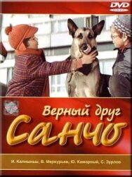 Постер к фильму Верный друг Санчо смотреть онлайн на HD Rezka