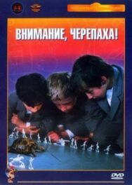 Постер к фильму Внимание, черепаха! смотреть онлайн на HD Rezka