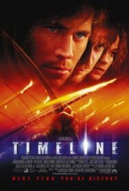 Постер к фильму В ловушке времени смотреть онлайн на HD Rezka