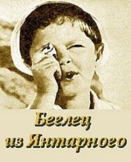 Постер к фильму Беглец из «Янтарного» смотреть онлайн на HD Rezka