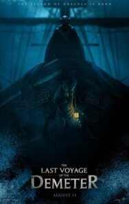 Постер к фильму Последнее путешествие «Деметра» смотреть онлайн на HD Rezka