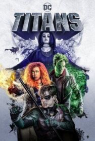 Постер к фильму Титаны смотреть онлайн на HD Rezka