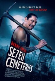 Постер к фильму Семь кладбищ смотреть онлайн на HD Rezka