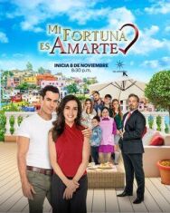 Постер к фильму Мне повезло любить тебя смотреть онлайн на HD Rezka