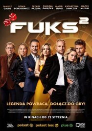 Постер к фильму Баловень удачи 2 смотреть онлайн на HD Rezka