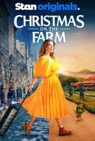 Постер к фильму Рождество на ферме смотреть онлайн на HD Rezka