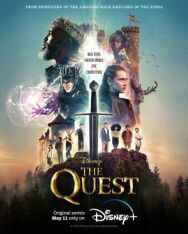 Постер к фильму Квест смотреть онлайн на HD Rezka