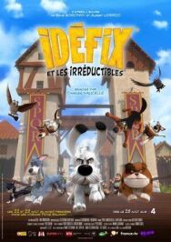 Постер к фильму Идефикс и неукротимые смотреть онлайн на HD Rezka