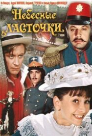 Постер к фильму Небесные ласточки смотреть онлайн на HD Rezka
