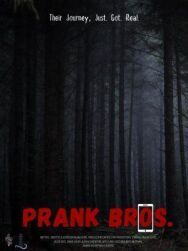 Постер к фильму Пранкеры смотреть онлайн на HD Rezka