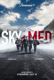 Постер к фильму Летучие медики смотреть онлайн на HD Rezka