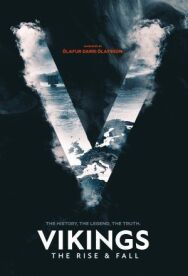 Постер к фильму Викинги: Взлет и падение смотреть онлайн на HD Rezka