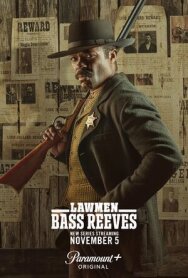 Постер к фильму Законники: Басс Ривз смотреть онлайн на HD Rezka