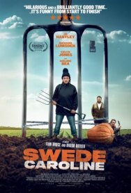Постер к фильму Шведка Кэролайн смотреть онлайн на HD Rezka