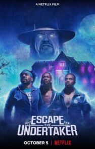 Постер к фильму Сбежать от гробовщика смотреть онлайн на HD Rezka