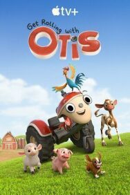 Постер к фильму Трактор Отис смотреть онлайн на HD Rezka
