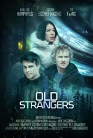 Постер к фильму Старые незнакомцы смотреть онлайн на HD Rezka