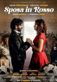 Постер к фильму Невеста в красном смотреть онлайн на HD Rezka