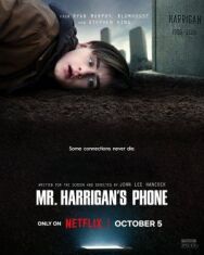 Постер к фильму Телефон мистера Харригана смотреть онлайн на HD Rezka