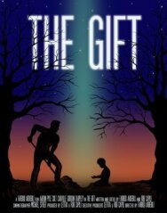 Постер к фильму The Gift смотреть онлайн на HD Rezka