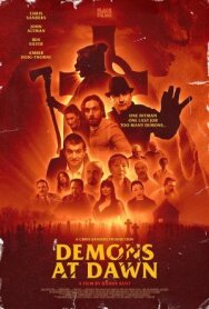 Постер к фильму Демоны на рассвете смотреть онлайн на HD Rezka