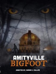 Постер к фильму Амитивилльский снежный человек смотреть онлайн на HD Rezka