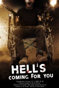 Постер к фильму Хэлл идет за тобой смотреть онлайн на HD Rezka