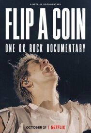Постер к фильму One Ok Rock. Бросим монетку смотреть онлайн на HD Rezka