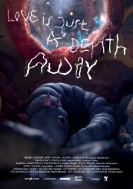 Постер к фильму Любовь после смерти смотреть онлайн на HD Rezka