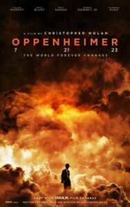 Постер к фильму Оппенгеймер смотреть онлайн на HD Rezka