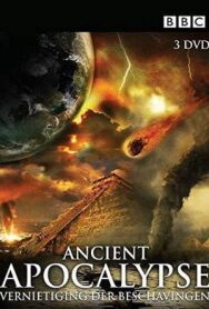 Постер к фильму Древний апокалипсис смотреть онлайн на HD Rezka