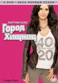 Постер к фильму Город хищниц смотреть онлайн на HD Rezka