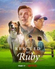 Постер к фильму Руби, собака-спасатель смотреть онлайн на HD Rezka