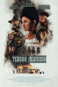 Постер к фильму Ужас в прериях смотреть онлайн на HD Rezka