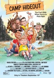 Постер к фильму Лагерь - убежище смотреть онлайн на HD Rezka
