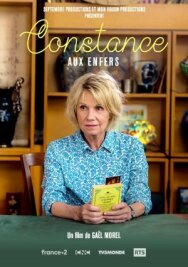 Постер к фильму Constance aux Enfers смотреть онлайн на HD Rezka